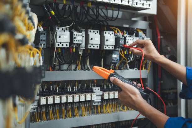 Best Ceiling Fan Installation Electrician  in Laureldale, PA